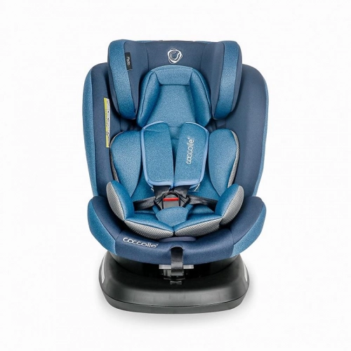 Coccolle Mydo 360 Pure Blue Bērnu autosēdeklis 0-36 kg