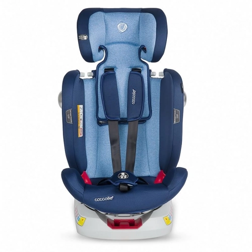 Coccolle Nerio 360 Celestial Blue Bērnu autosēdeklis 0-36 kg