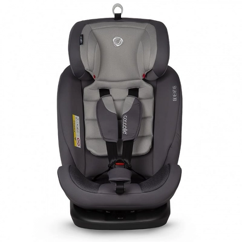 Coccolle Nova 360 Moonlit Grey Bērnu autosēdeklis 0-36 kg