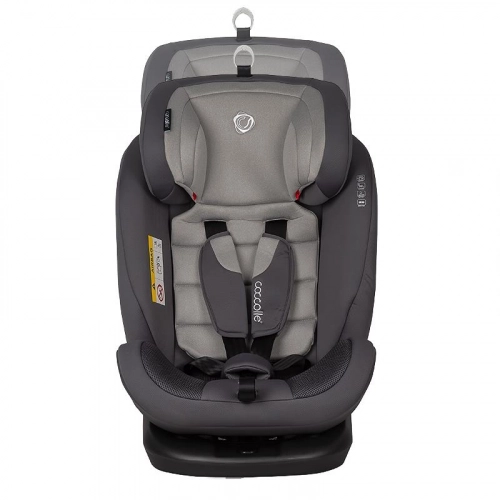 Coccolle Nova 360 Moonlit Grey Bērnu autosēdeklis 0-36 kg