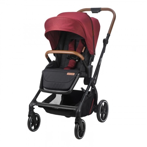 Coccolle Saliara Cabernet Bērnu rati 2in1