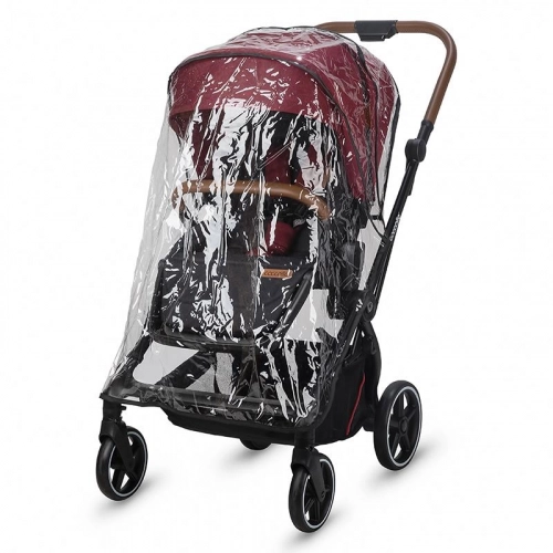 Coccolle Saliara Cabernet Bērnu rati 2in1