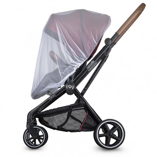 Coccolle Saliara Cabernet Bērnu rati 2in1