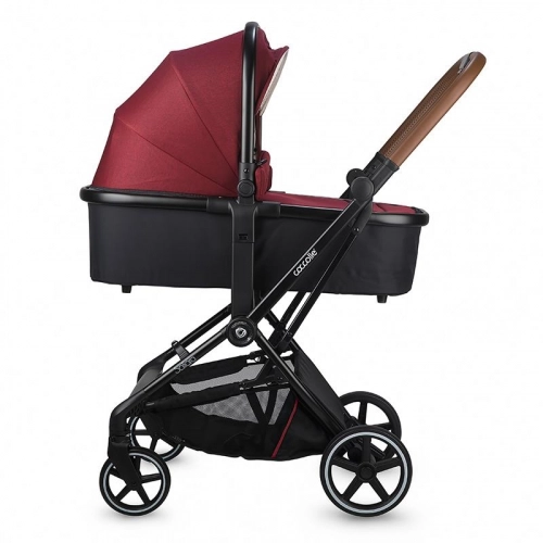 Coccolle Saliara Cabernet Bērnu rati 2in1