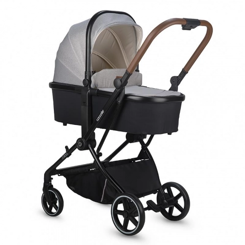 Coccolle Saliara Greystone Детская коляска 2в1