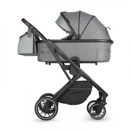 Coccolle Silene Lunar Rock Bērnu rati 3in1