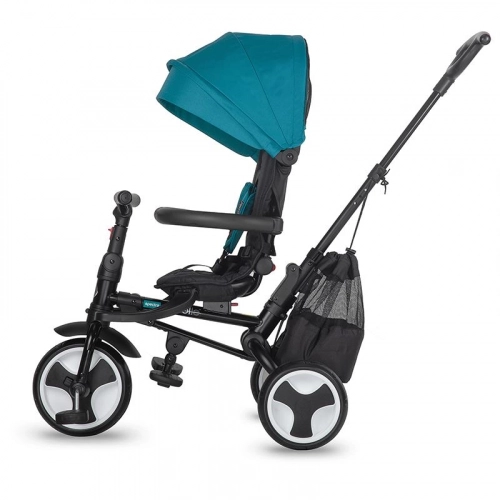 Coccolle Spectra Plus Turquoise Tide Детский трехколесный велосипед