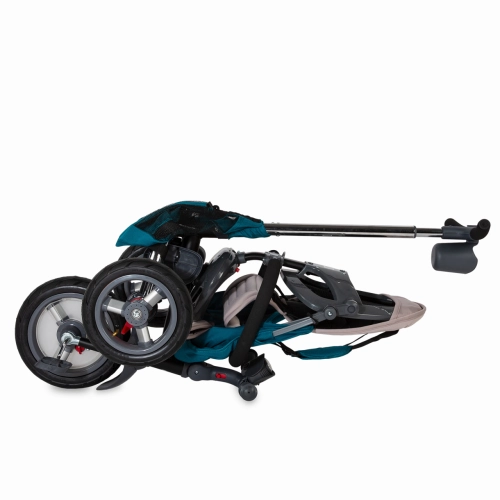 Coccolle Velo Air Green Bērnu trīsritenis