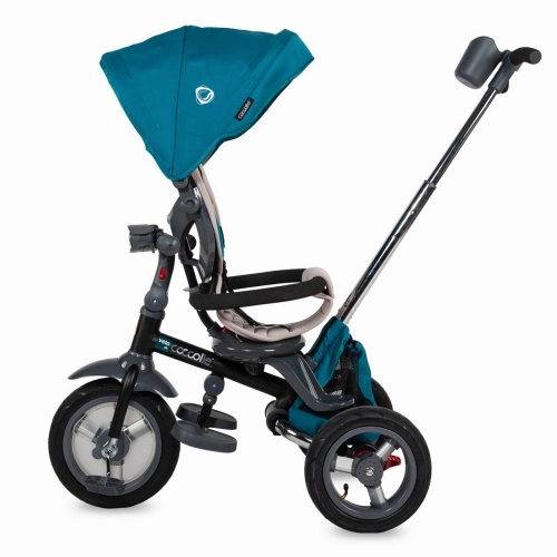 Coccolle Velo Air Green Bērnu trīsritenis