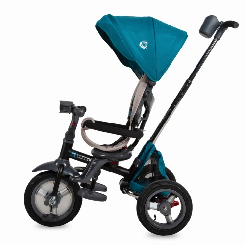 Coccolle Velo Air Green Bērnu trīsritenis