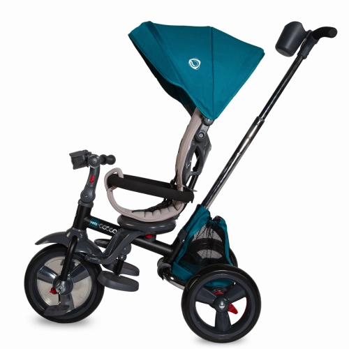 Coccolle Velo Green Bērnu trīsritenis
