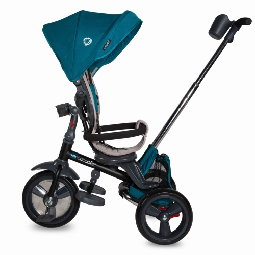 Coccolle Velo Green Bērnu trīsritenis