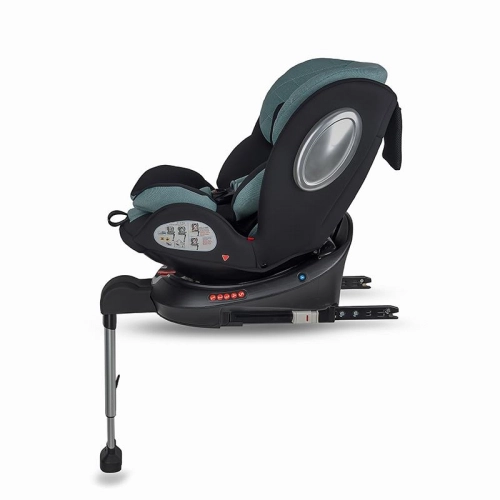 Coccolle Vigo 360 Emerald Green Bērnu autosēdeklis 0-36 kg