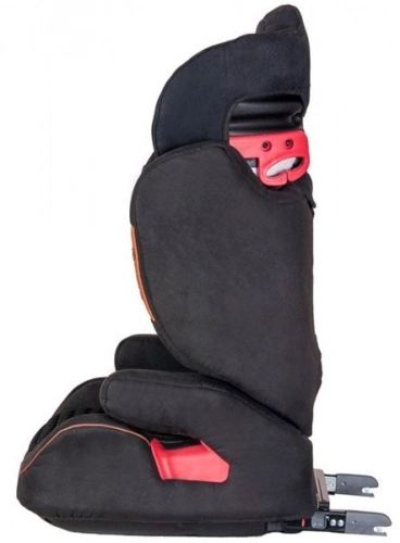 Coletto Avanti Isofix Black Bērnu autosēdeklis 15-36 kg