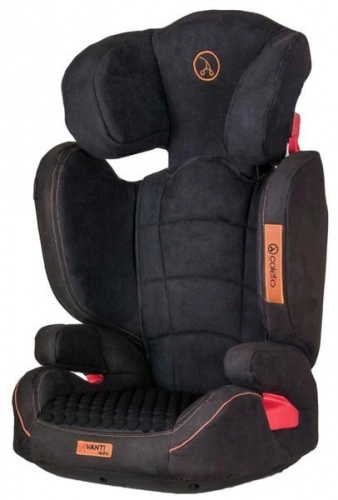 Coletto Avanti Isofix Black Bērnu autosēdeklis 15-36 kg