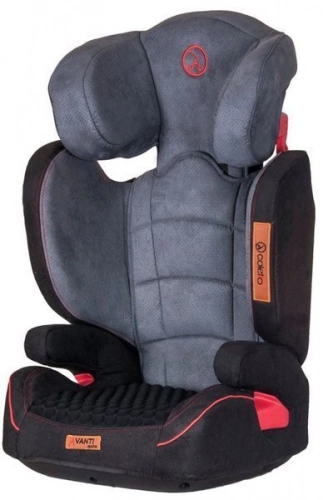 Coletto Avanti Isofix Grey Детское автокресло 15-36 кг