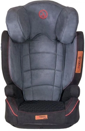 Coletto Avanti Isofix Grey Детское автокресло 15-36 кг