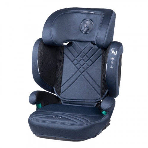 Coletto Avola I-Size Blue Bērnu autosēdeklis 15-36 kg