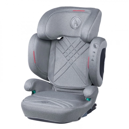 Coletto Avola I-Size Grey Bērnu autosēdeklis 15-36 kg