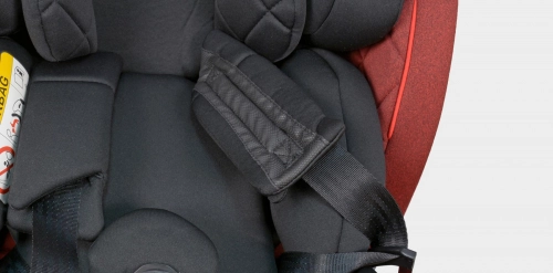 Coletto Cascade Isofix Red Bērnu autosēdeklis 0-36 kg