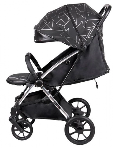 Coletto Jokko Black City Sporta ratiņi