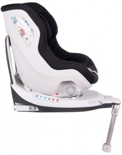 Coletto Mokka Isofix Black Детское автокресло 0-18 кг