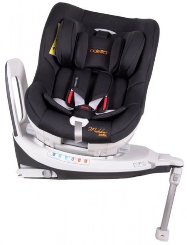 Coletto Mokka Isofix Black Детское автокресло 0-18 кг