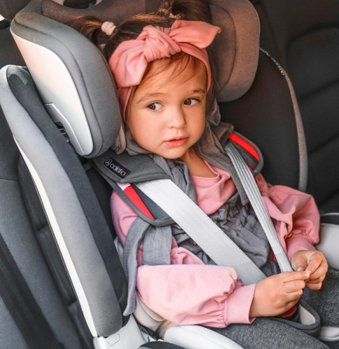 Coletto Vento Red Bērnu autosēdeklis 0-25 kg