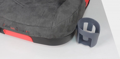 Coletto Zafiro Isofix Graphite Bērnu autosēdeklis 15-36 kg
