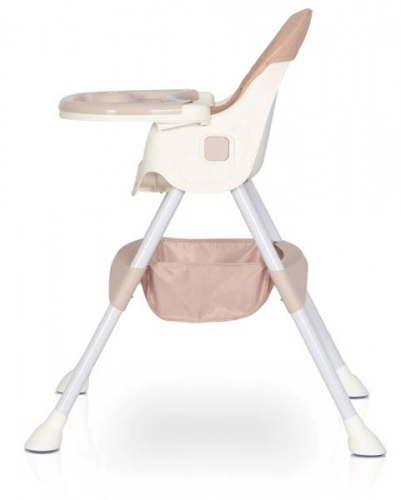 Colibro Picolo Pastel Pink 4in1 Barošanas krēsls