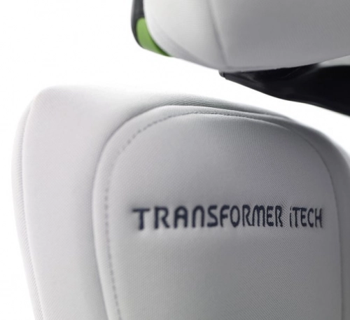 Concord Transformer iTech Grape Red Bērnu autosēdeklis 15-36 kg
