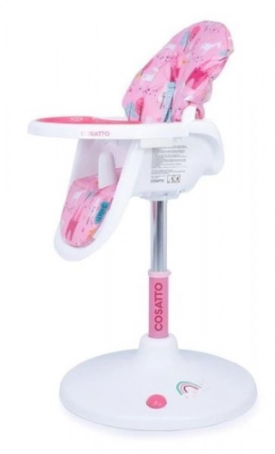 Cosatto 3Sixti Unicorn Land Barošanas krēsliņš