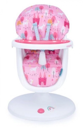 Cosatto 3Sixti Unicorn Land Barošanas krēsliņš