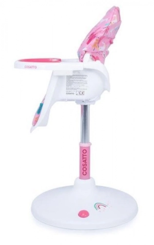 Cosatto 3Sixti Unicorn Land Barošanas krēsliņš