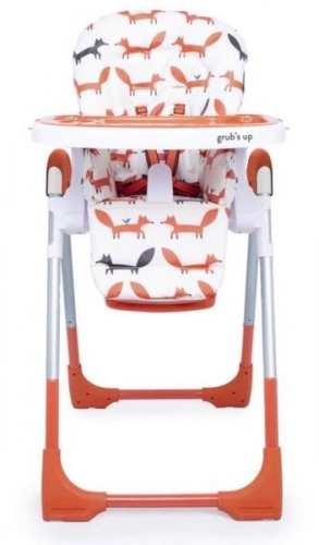 Cosatto Noodle 0+ Mister Fox Barošanas krēsliņš