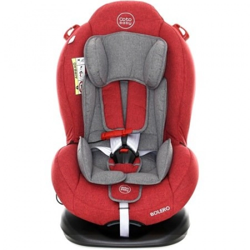 Coto Baby Bolero Red melange 32 Детское автокресло 0-25 кг