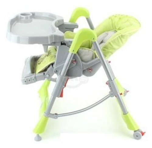 Coto Baby MAMBO Green Barošanas krēsls