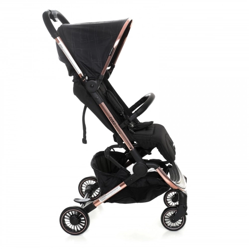 Coto Baby Rosalio 39 Black Geometric 2020 Прогулочная коляска