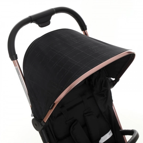 Coto Baby Rosalio 39 Black Geometric 2020 Прогулочная коляска