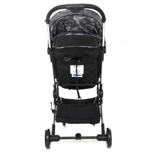 Coto Baby Rosalio 40 Black Butterfly 2020 Прогулочная коляска