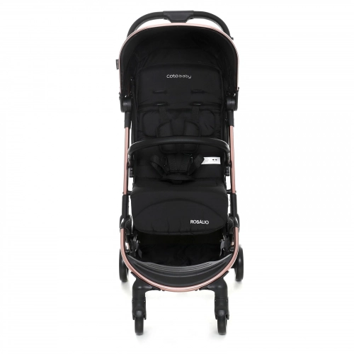 Coto Baby Rosalio 40 Black Butterfly 2020 Прогулочная коляска