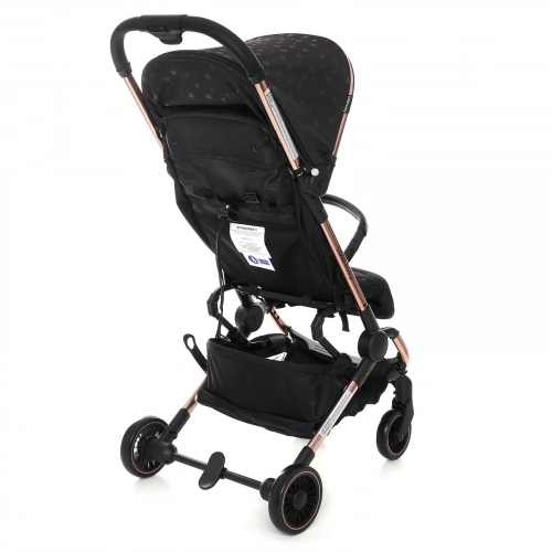 Coto Baby Rosalio 40 Black Butterfly 2020 Прогулочная коляска