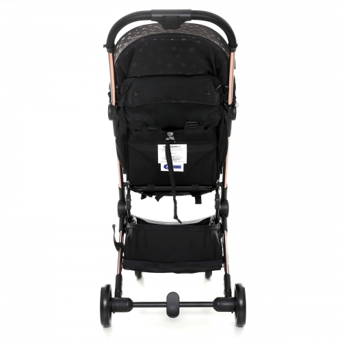 Coto Baby Rosalio 40 Black Butterfly 2020 Прогулочная коляска