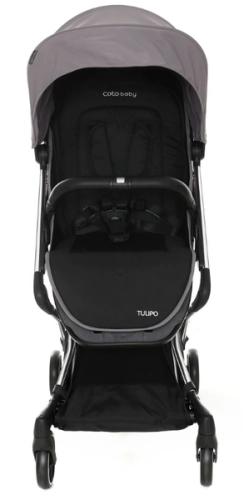 Coto Baby Tulipo 06 Grey Прогулочная коляска
