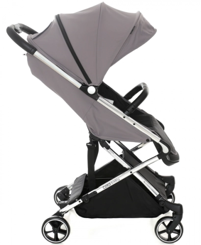 Coto Baby Tulipo 06 Grey Прогулочная коляска