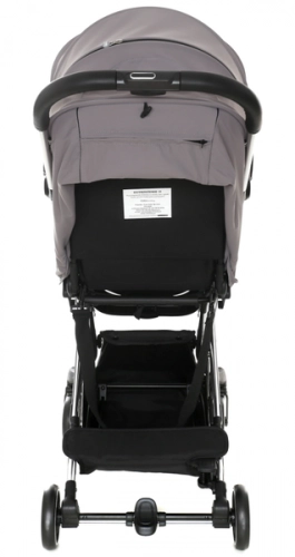 Coto Baby Tulipo 06 Grey Прогулочная коляска