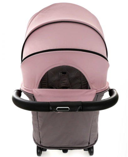 Coto Baby Tulipo 10 Pink Прогулочная коляска