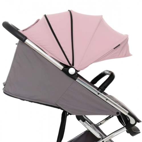 Coto Baby Tulipo 10 Pink Прогулочная коляска