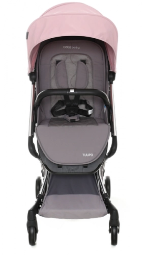 Coto Baby Tulipo 10 Pink Прогулочная коляска
