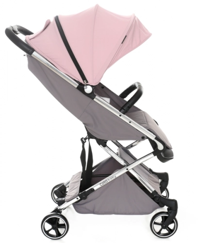 Coto Baby Tulipo 10 Pink Прогулочная коляска